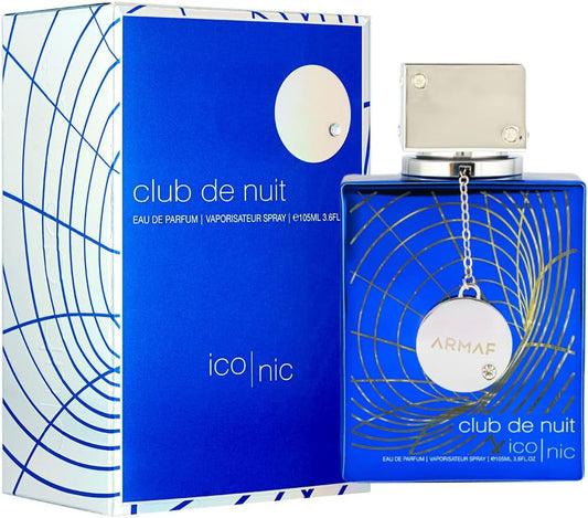 Club de Nuit Iconic - ARMAF Eau de Parfum para hombre