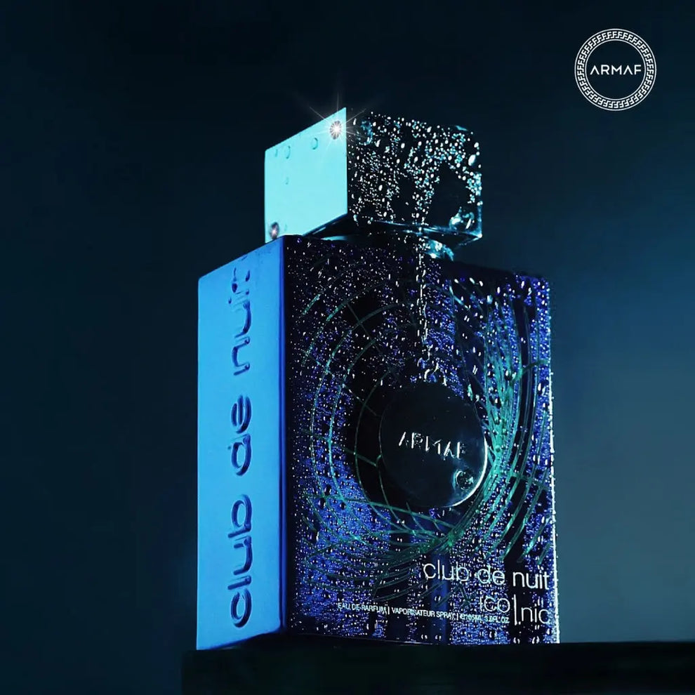 Club de Nuit Iconic - ARMAF Eau de Parfum para hombre