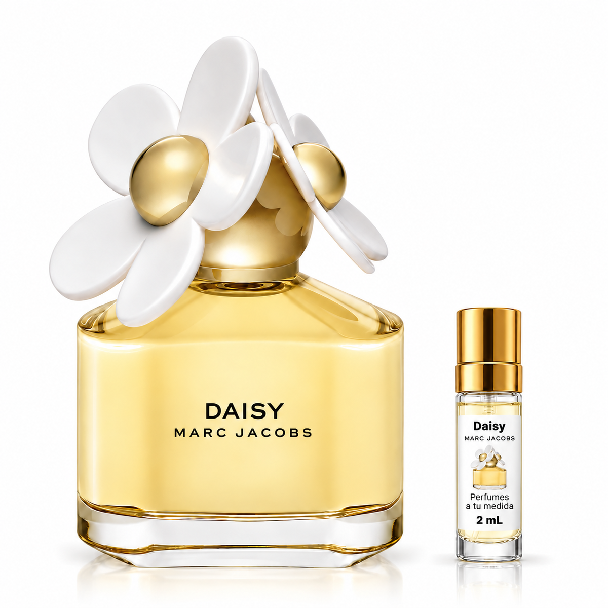 Daisy - MARC JACOBS Eau de Toilette para mujer