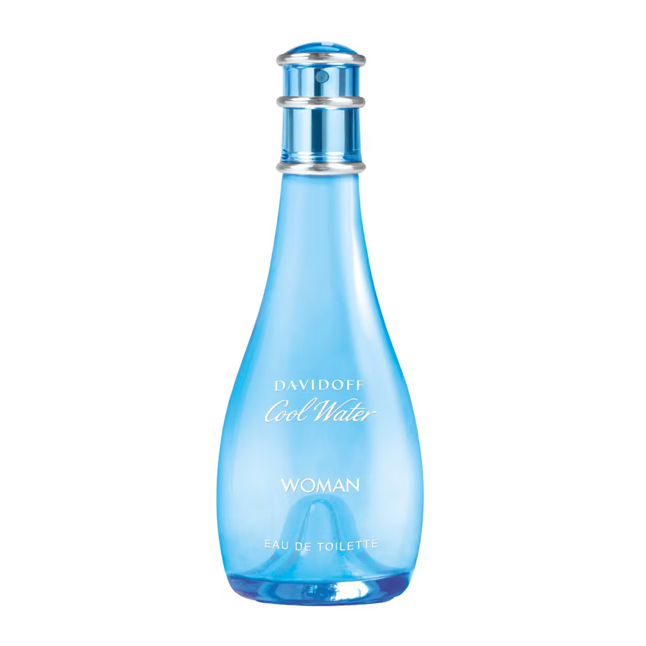 Davidoff - COOL WATER Eau de Toilette para mujer