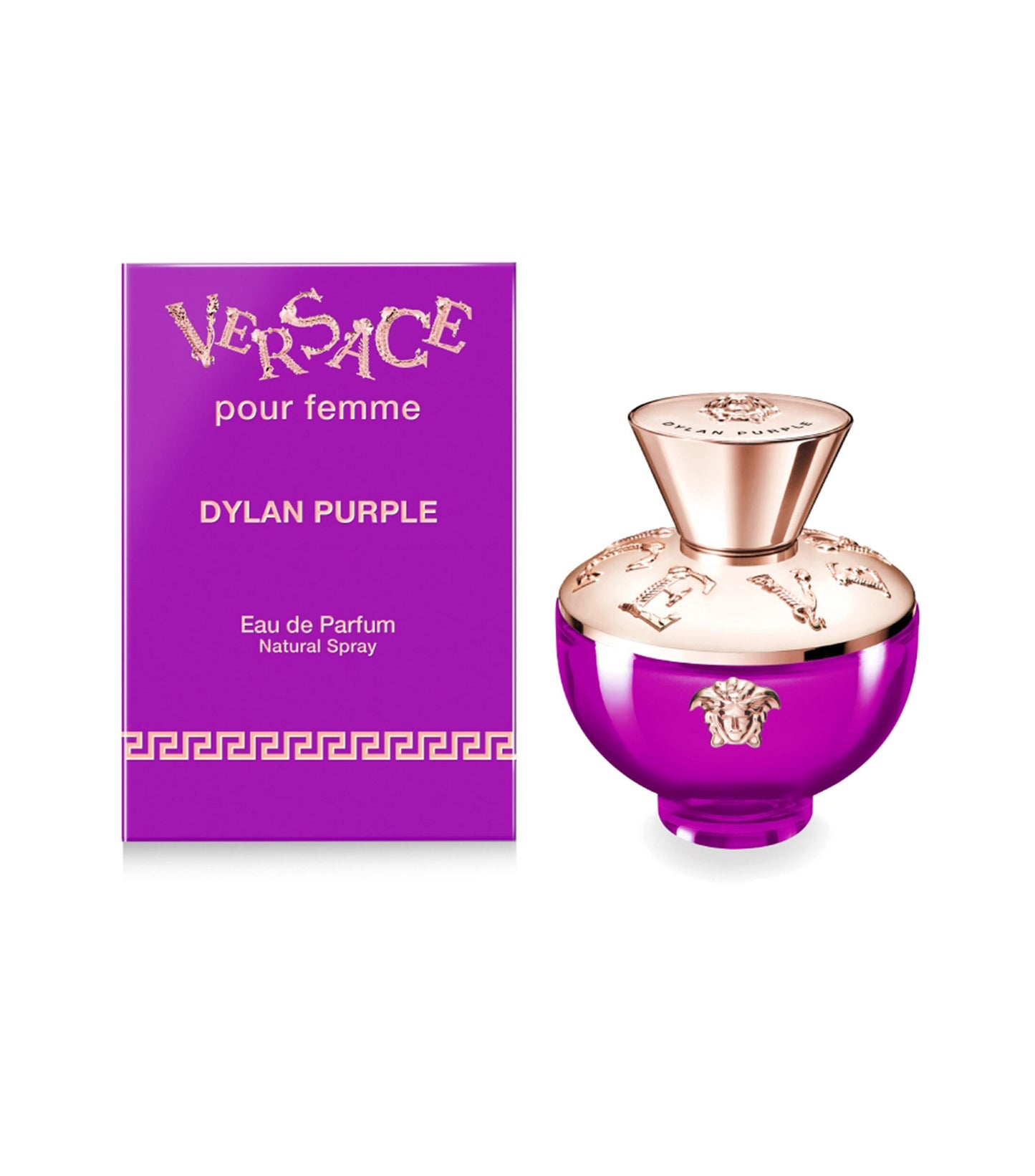 Dylan Purple - VERSACE Eau de Parfum para mujer
