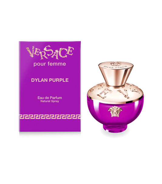 Dylan Purple - VERSACE Eau de Parfum para mujer