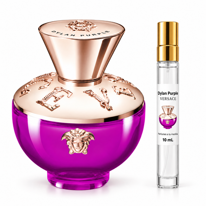 Dylan Purple - VERSACE Eau de Parfum para mujer