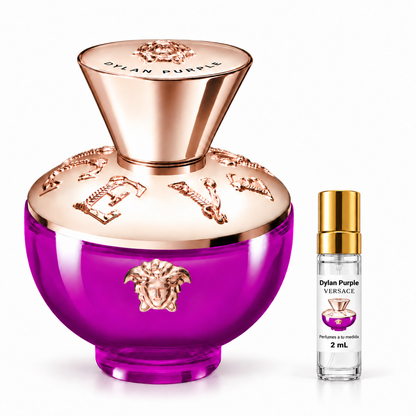 Dylan Purple - VERSACE Eau de Parfum para mujer