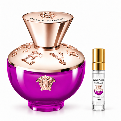 Dylan Purple - VERSACE Eau de Parfum para mujer