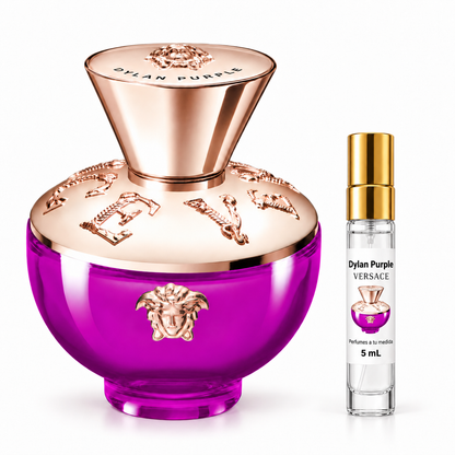 Dylan Purple - VERSACE Eau de Parfum para mujer