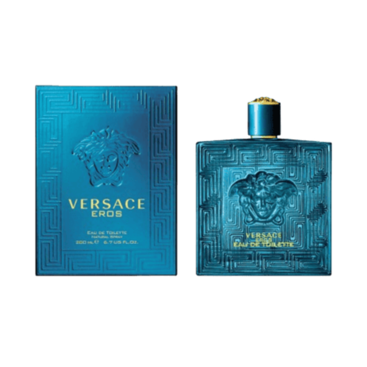 Eros - VERSACE Eau de Toilette para hombre