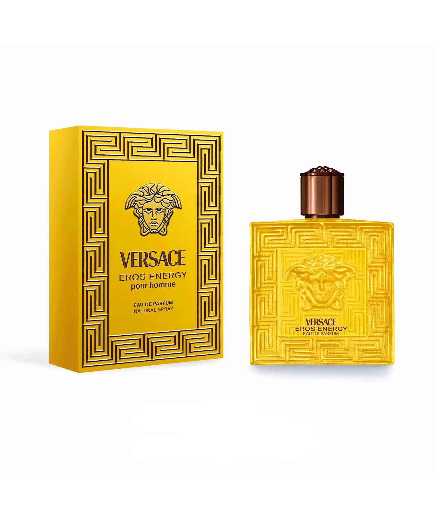 Eros Energy - VERSACE Eau de Parfum para hombre