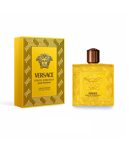 Eros Energy - VERSACE Eau de Parfum para hombre