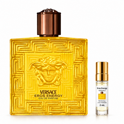 Eros Energy - VERSACE Eau de Parfum para hombre