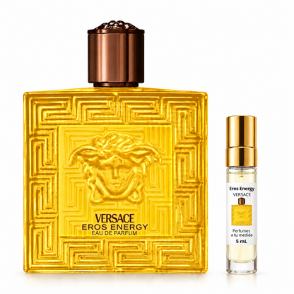 Eros Energy - VERSACE Eau de Parfum para hombre