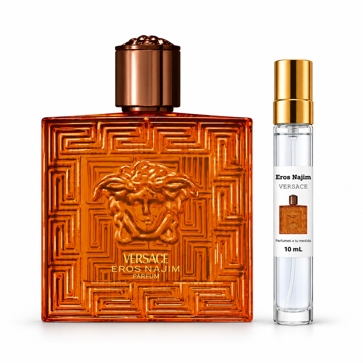 Eros Najim - VERSACE Parfum para hombre