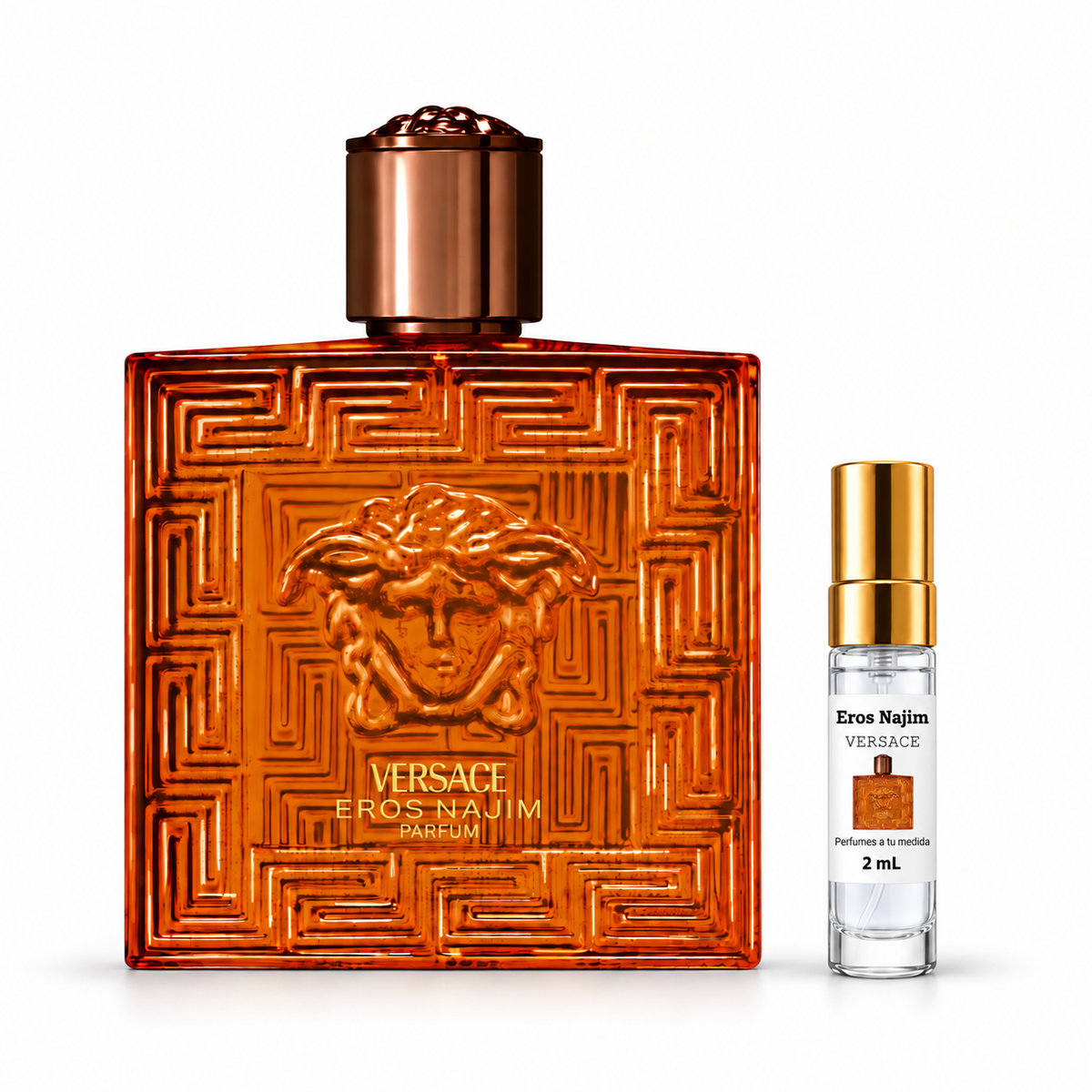 Eros Najim - VERSACE Parfum para hombre