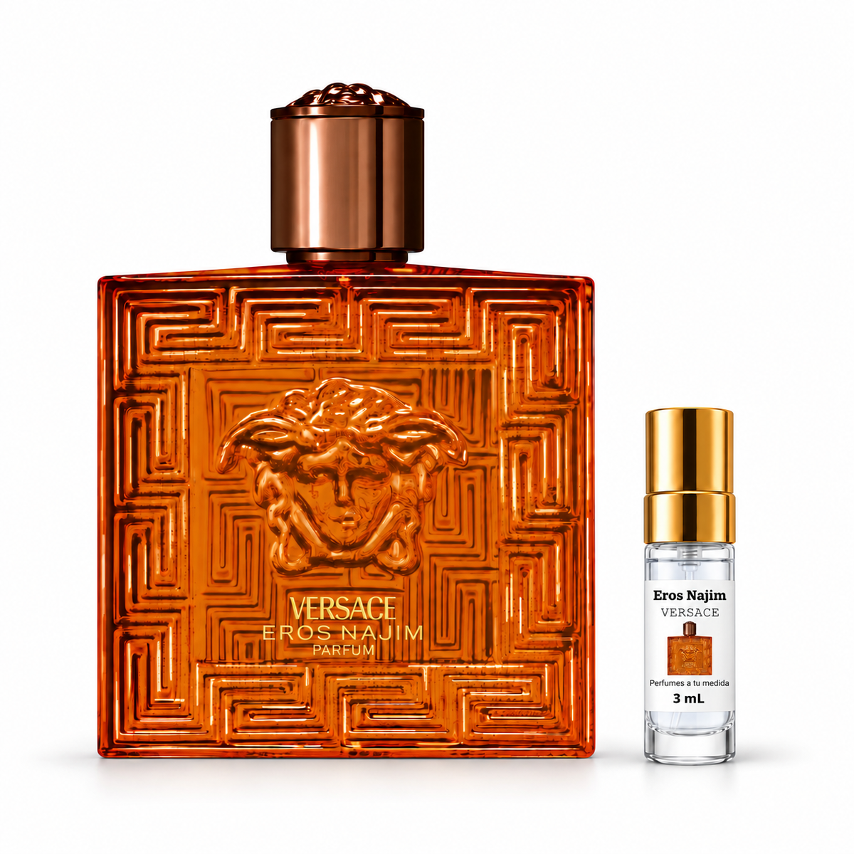 Eros Najim - VERSACE Parfum para hombre