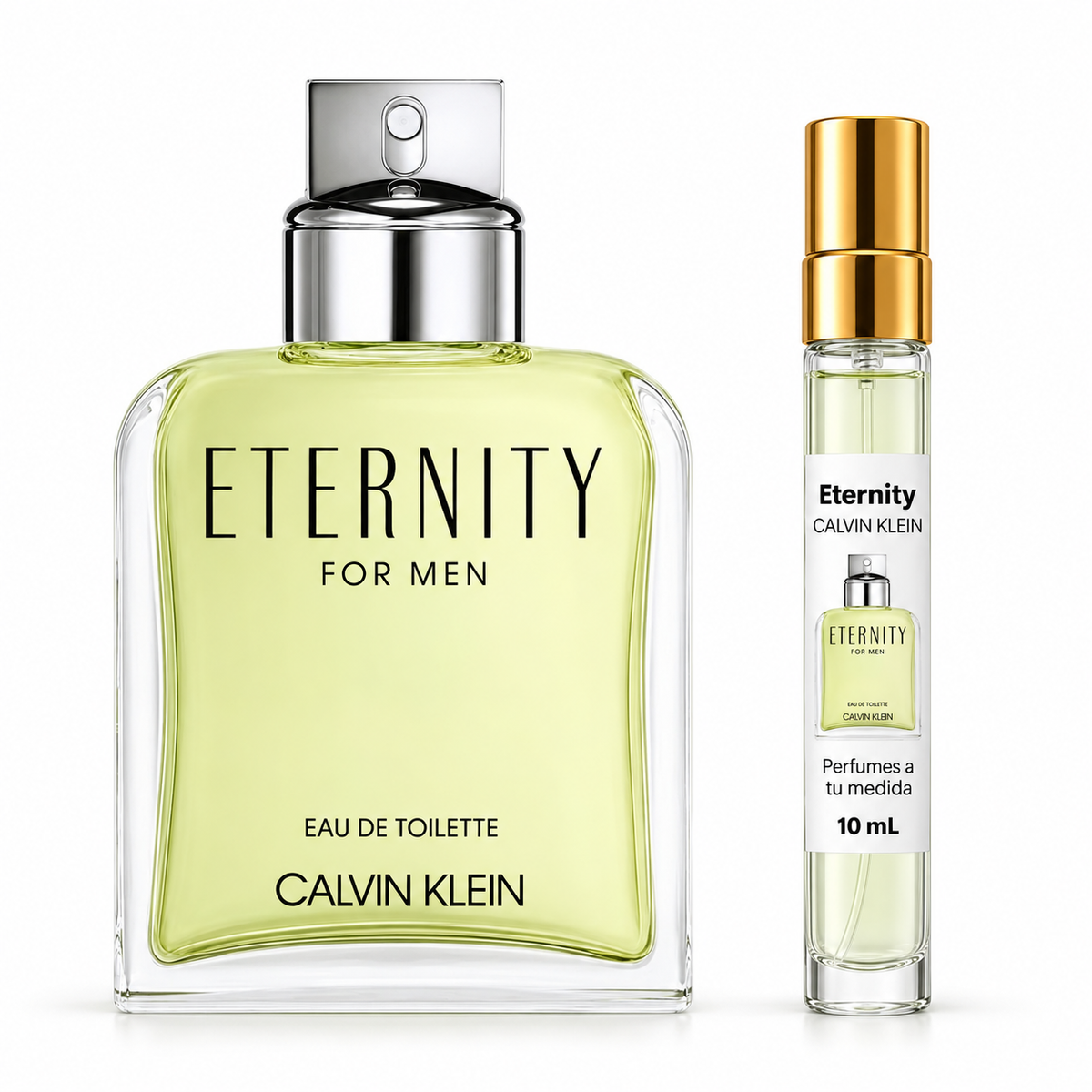 Eternity - CALVIN KLEIN Eau de Toilette para hombre