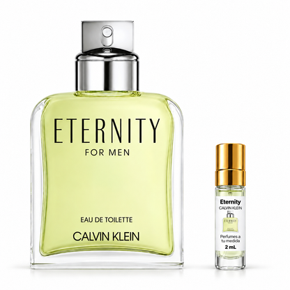 Eternity - CALVIN KLEIN Eau de Toilette para hombre