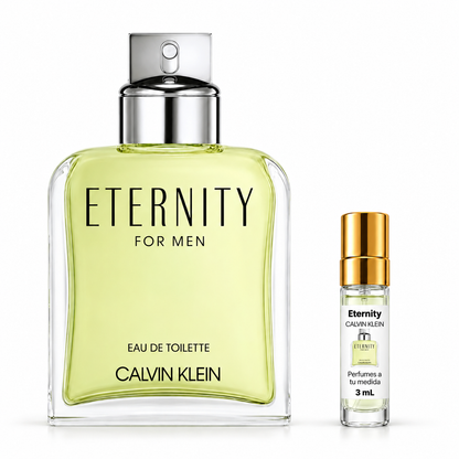 Eternity - CALVIN KLEIN Eau de Toilette para hombre