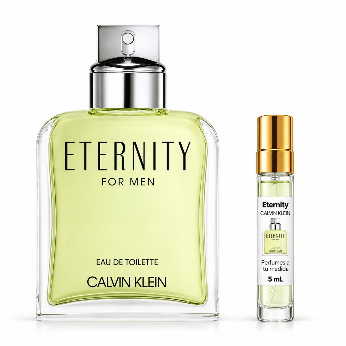 Eternity - CALVIN KLEIN Eau de Toilette para hombre