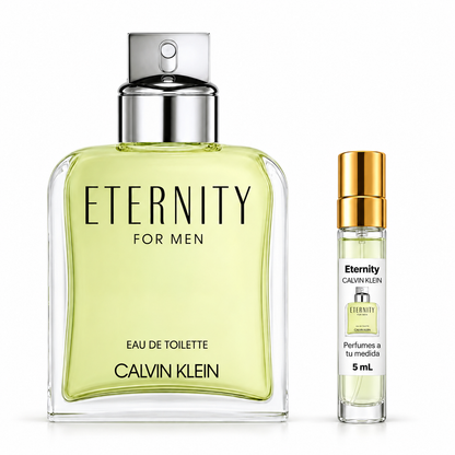 Eternity - CALVIN KLEIN Eau de Toilette para hombre