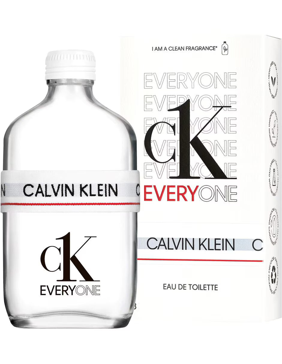 Everyone - CALVIN KLEIN Eau de Toilette unisex