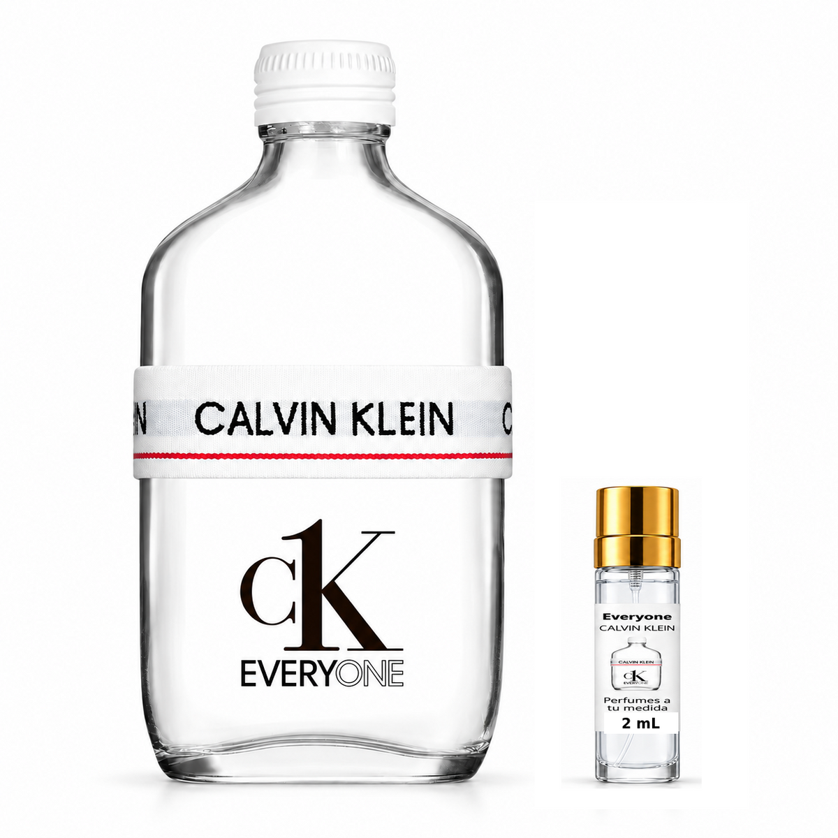 Everyone - CALVIN KLEIN Eau de Toilette unisex