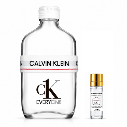 Everyone - CALVIN KLEIN Eau de Toilette unisex