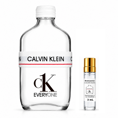 Everyone - CALVIN KLEIN Eau de Toilette unisex