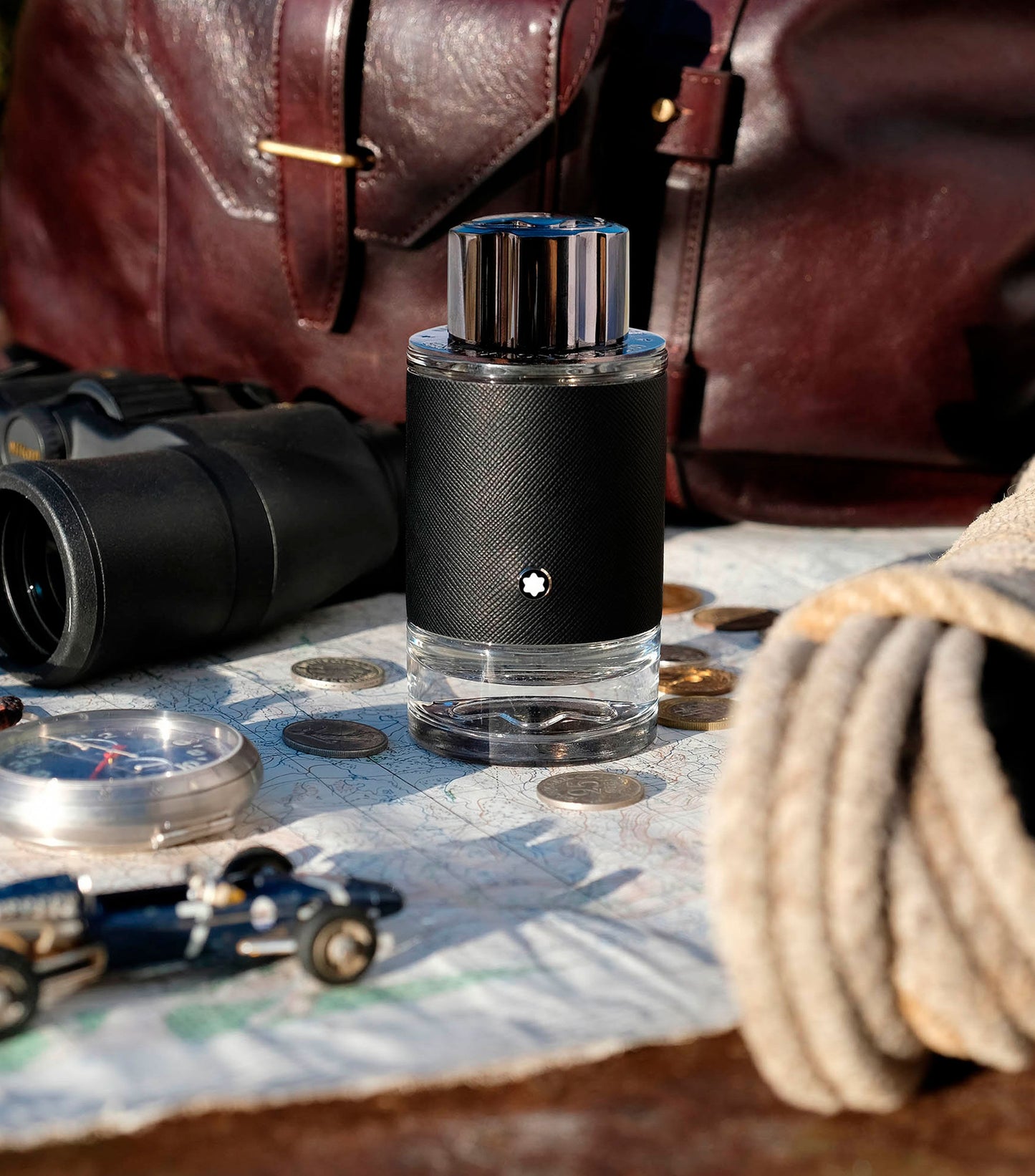 Explorer - MONTBLANC Eau de Parfum para hombre