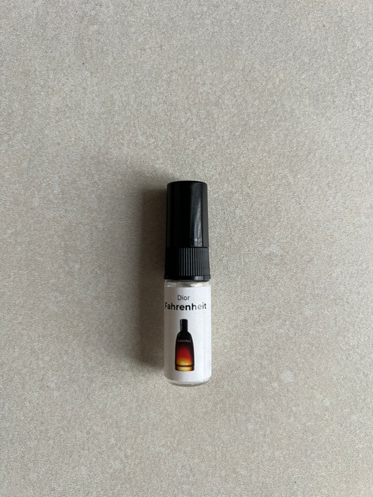 Fahrenheit - DIOR (3 ml)
