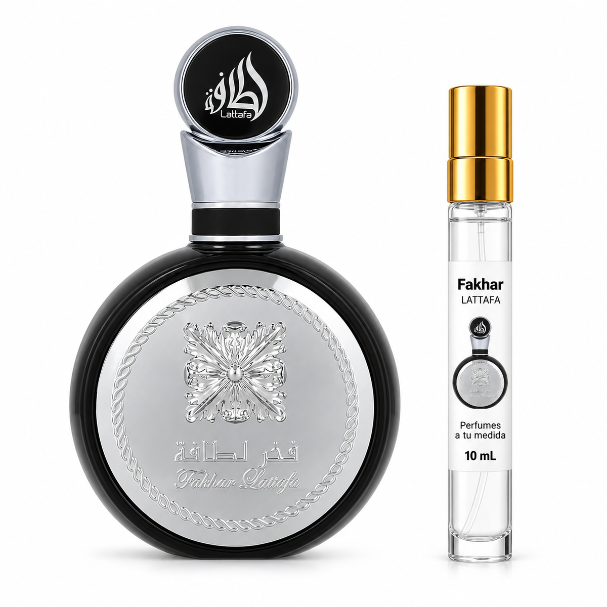 Fakhar - LATTAFA Eau de Parfum para hombre