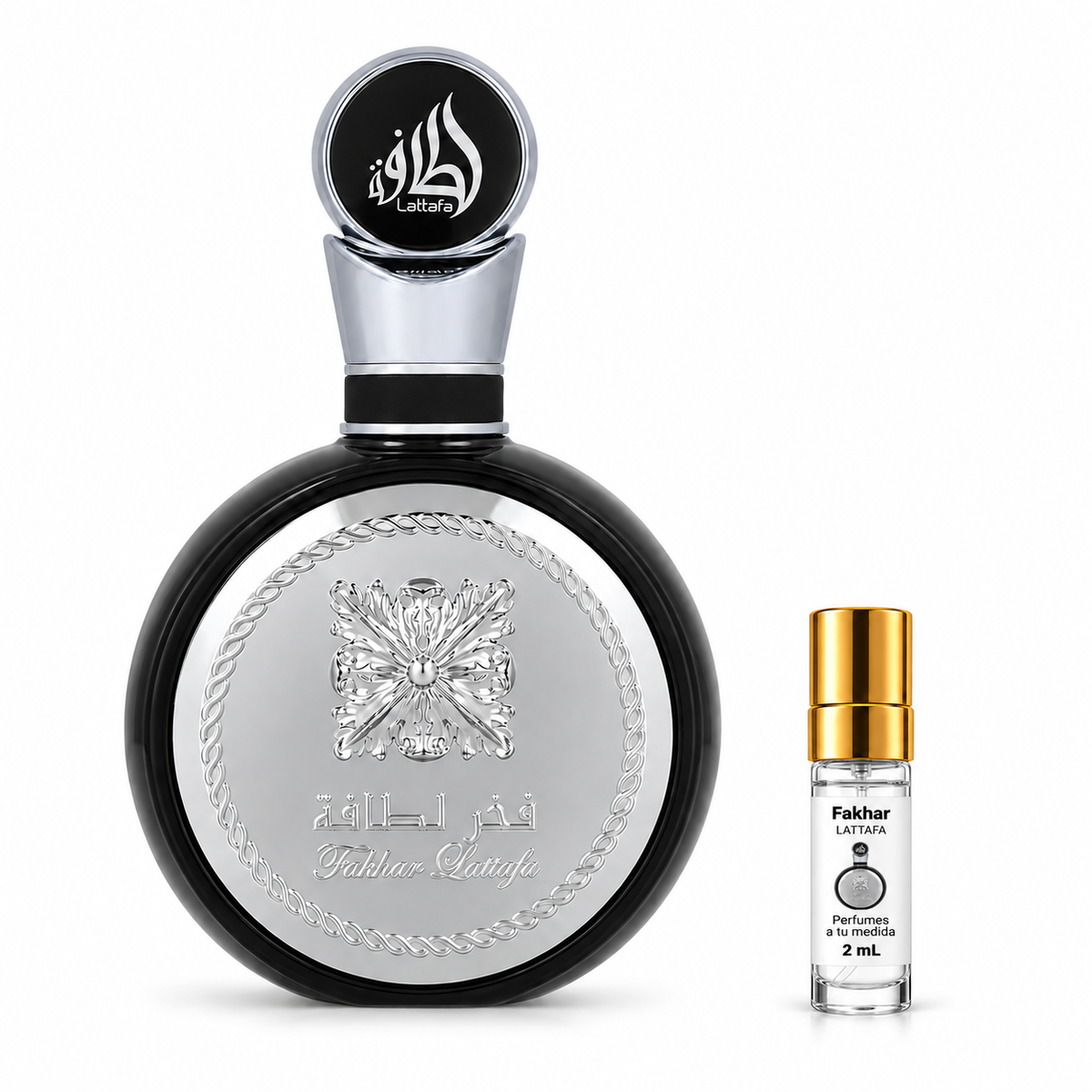Fakhar - LATTAFA Eau de Parfum para hombre