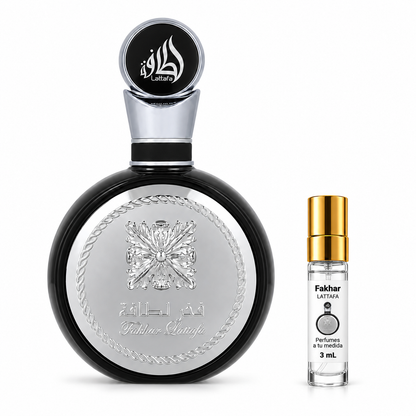 Fakhar - LATTAFA Eau de Parfum para hombre