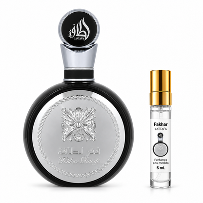 Fakhar - LATTAFA Eau de Parfum para hombre
