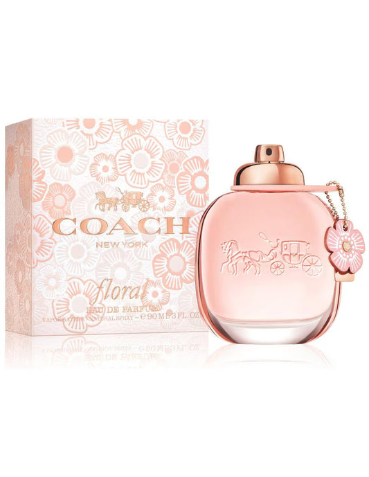 Floral - COACH Eau de Parfum para mujer