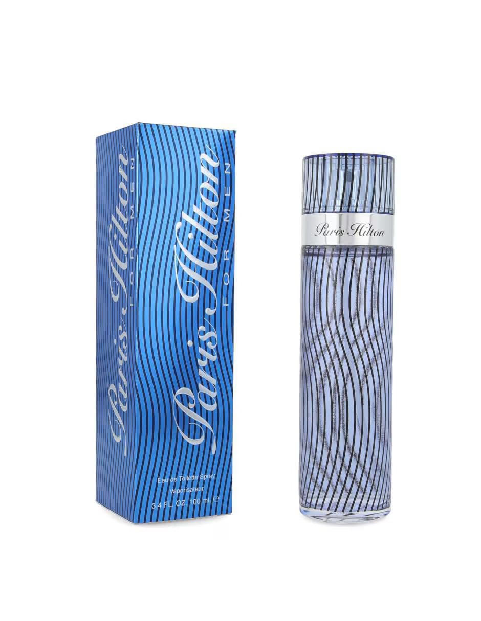 For Men - PARIS HILTON Eau de Toilette para hombre