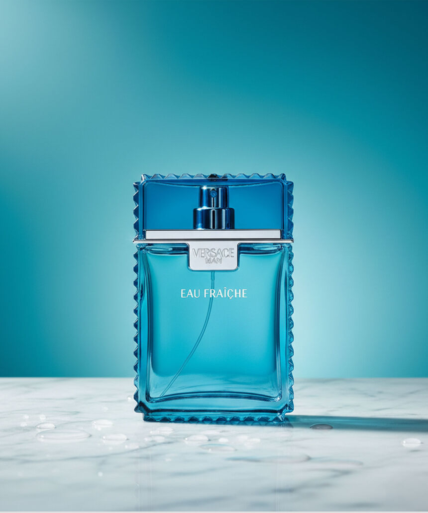 Fraiche - VERSACE Eau de Toilette para hombre