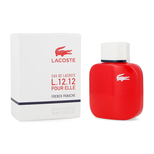French Panache Pour Elle - LACOSTE Eau de Toilette para mujer