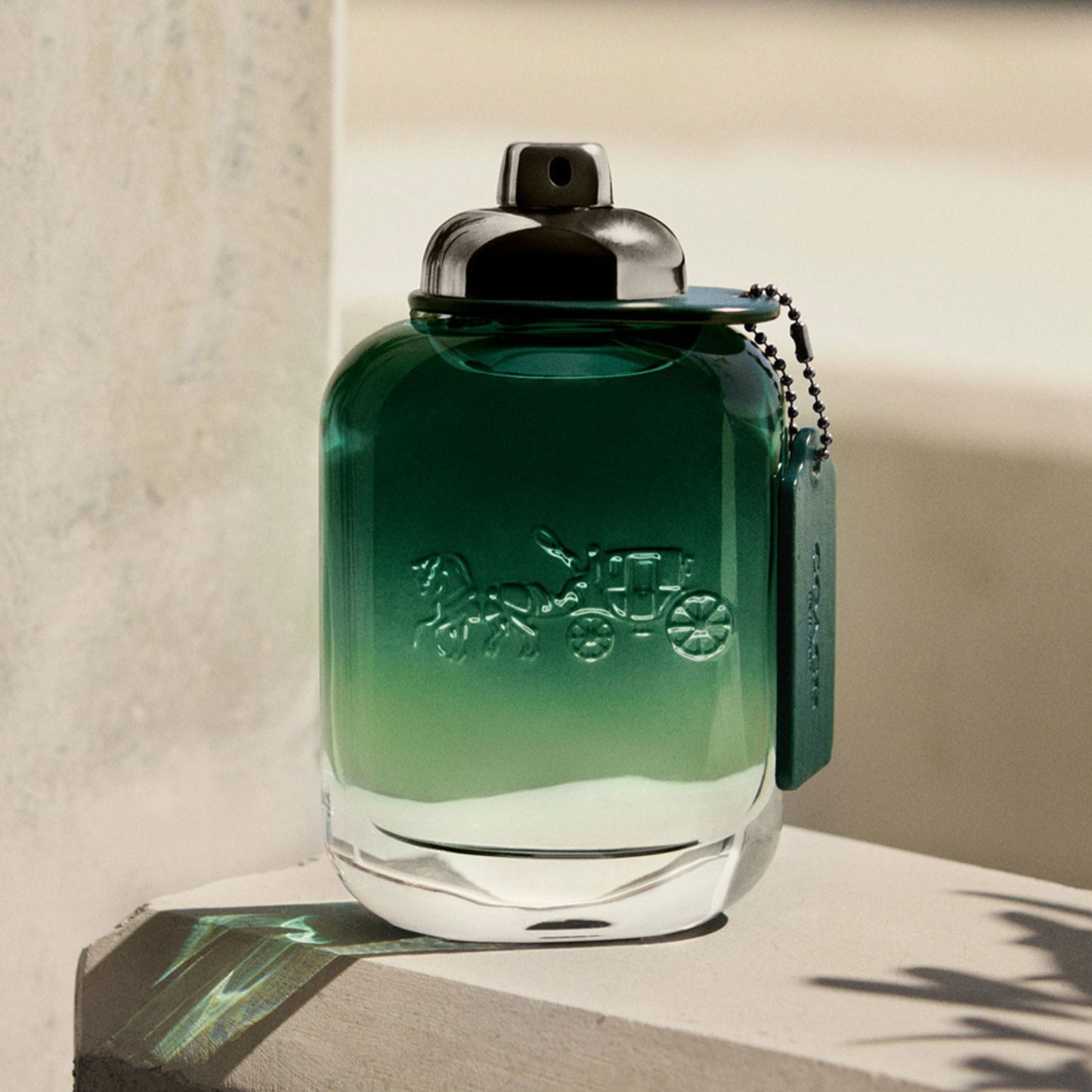 Green - COACH Eau de Toilette para hombre