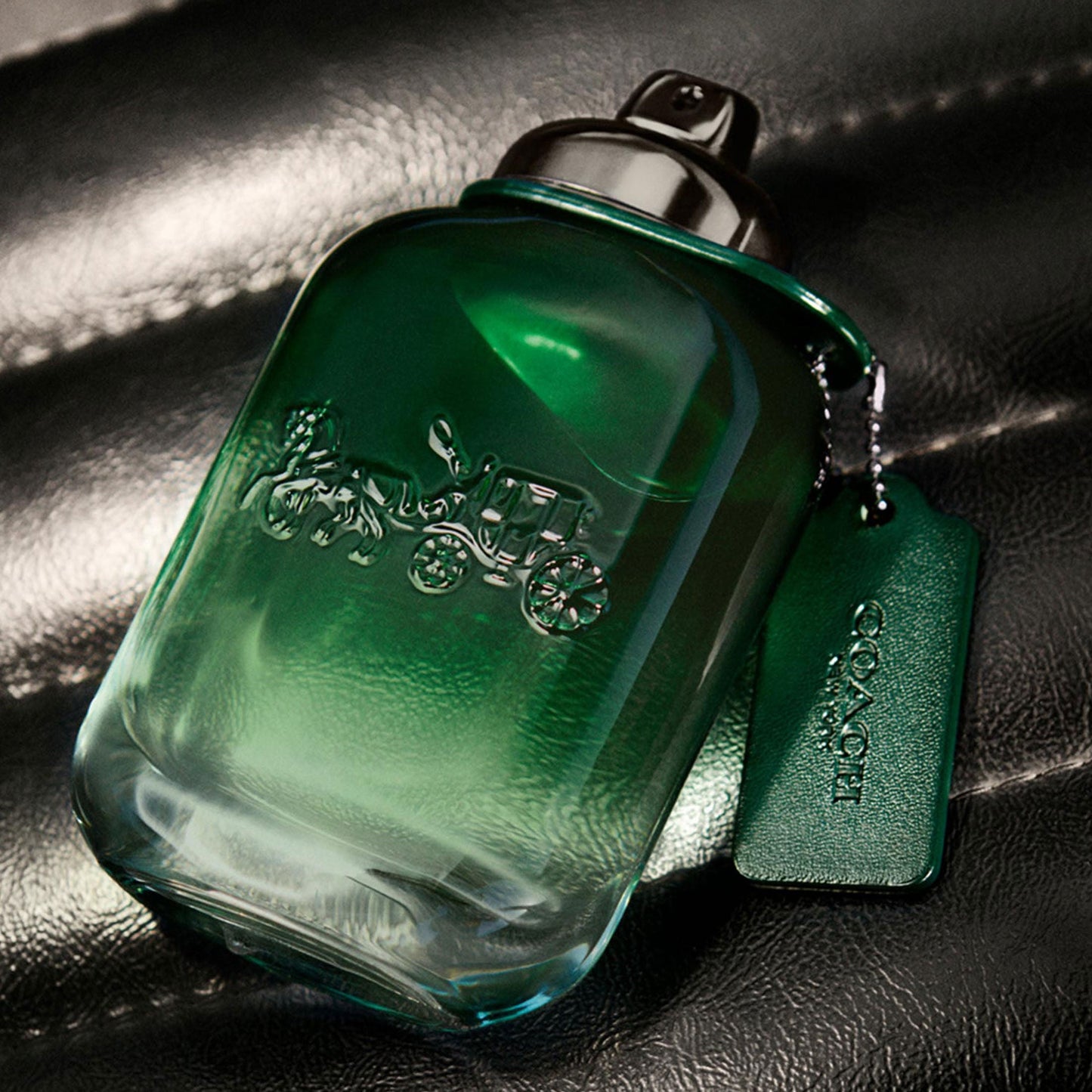 Green - COACH Eau de Toilette para hombre