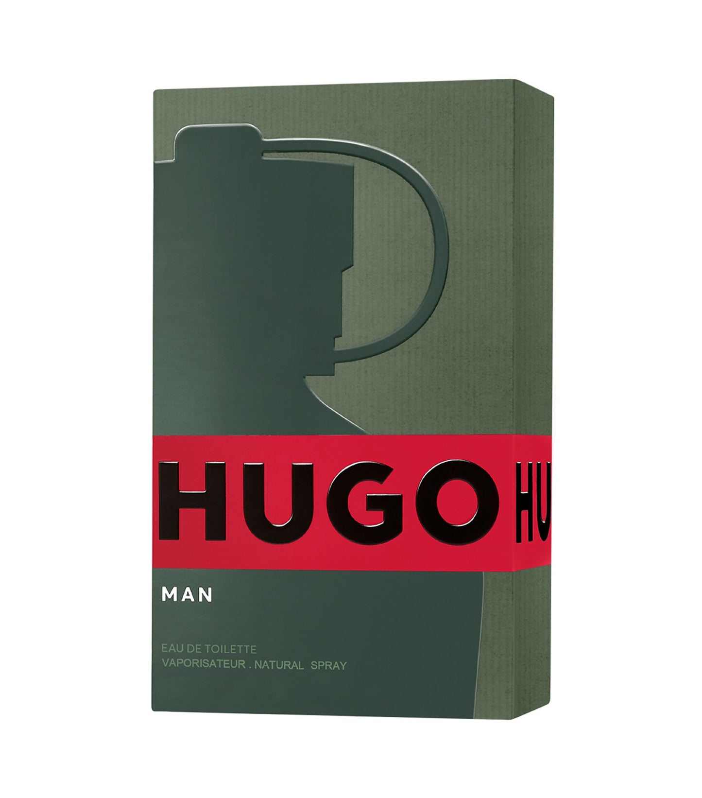 Green - HUGO BOSS Eau de Toilette para hombre