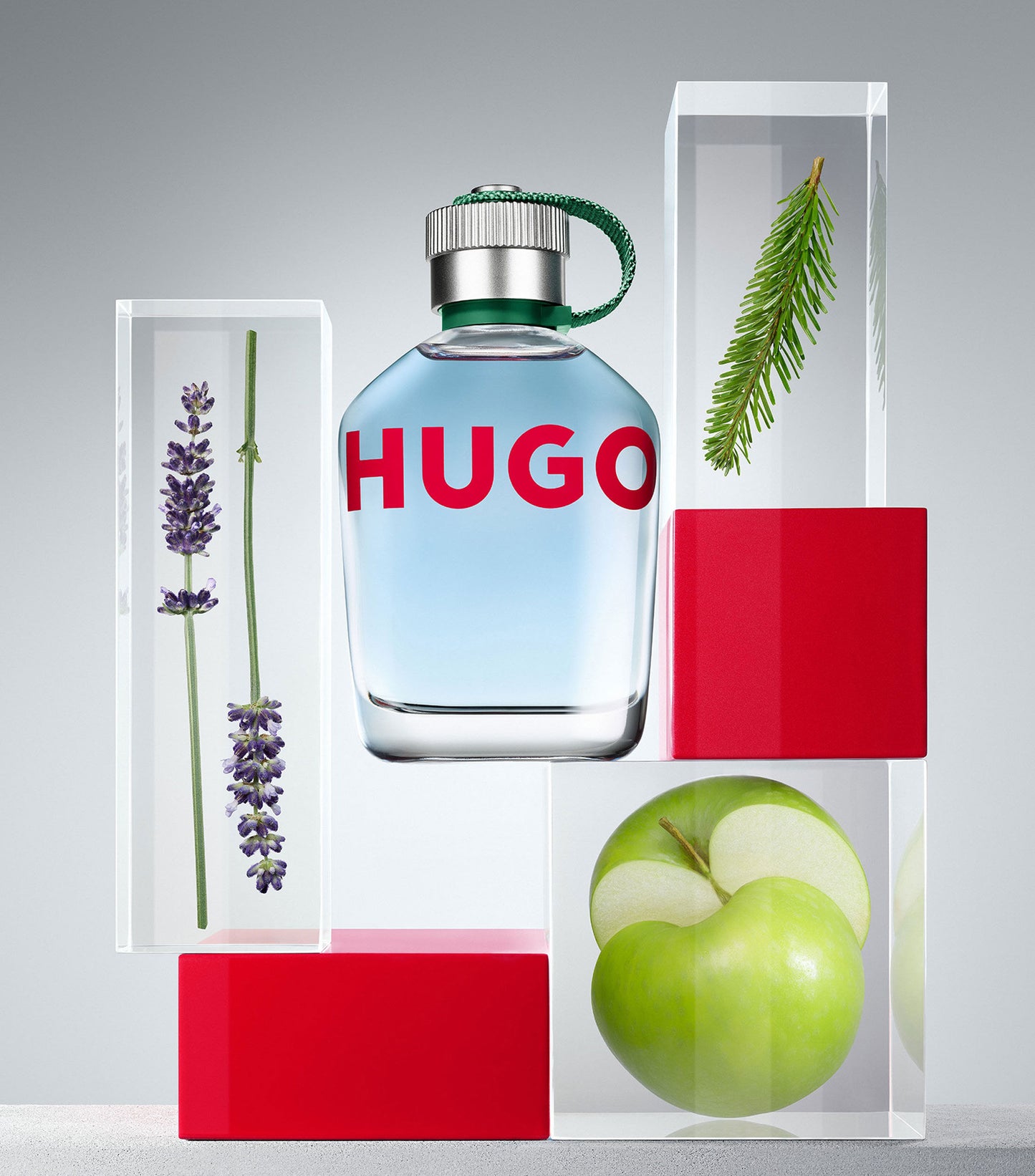 Green - HUGO BOSS Eau de Toilette para hombre