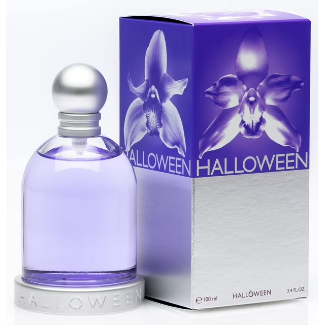 Halloween - JESÚS DEL POZO Eau de Toilette para mujer
