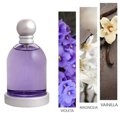 Halloween - JESÚS DEL POZO Eau de Toilette para mujer