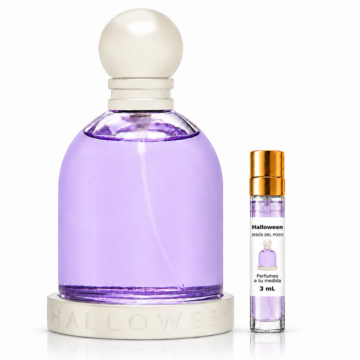 Halloween - JESÚS DEL POZO Eau de Toilette para mujer
