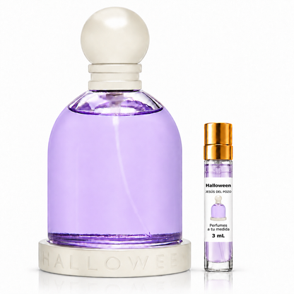 Halloween - JESÚS DEL POZO Eau de Toilette para mujer
