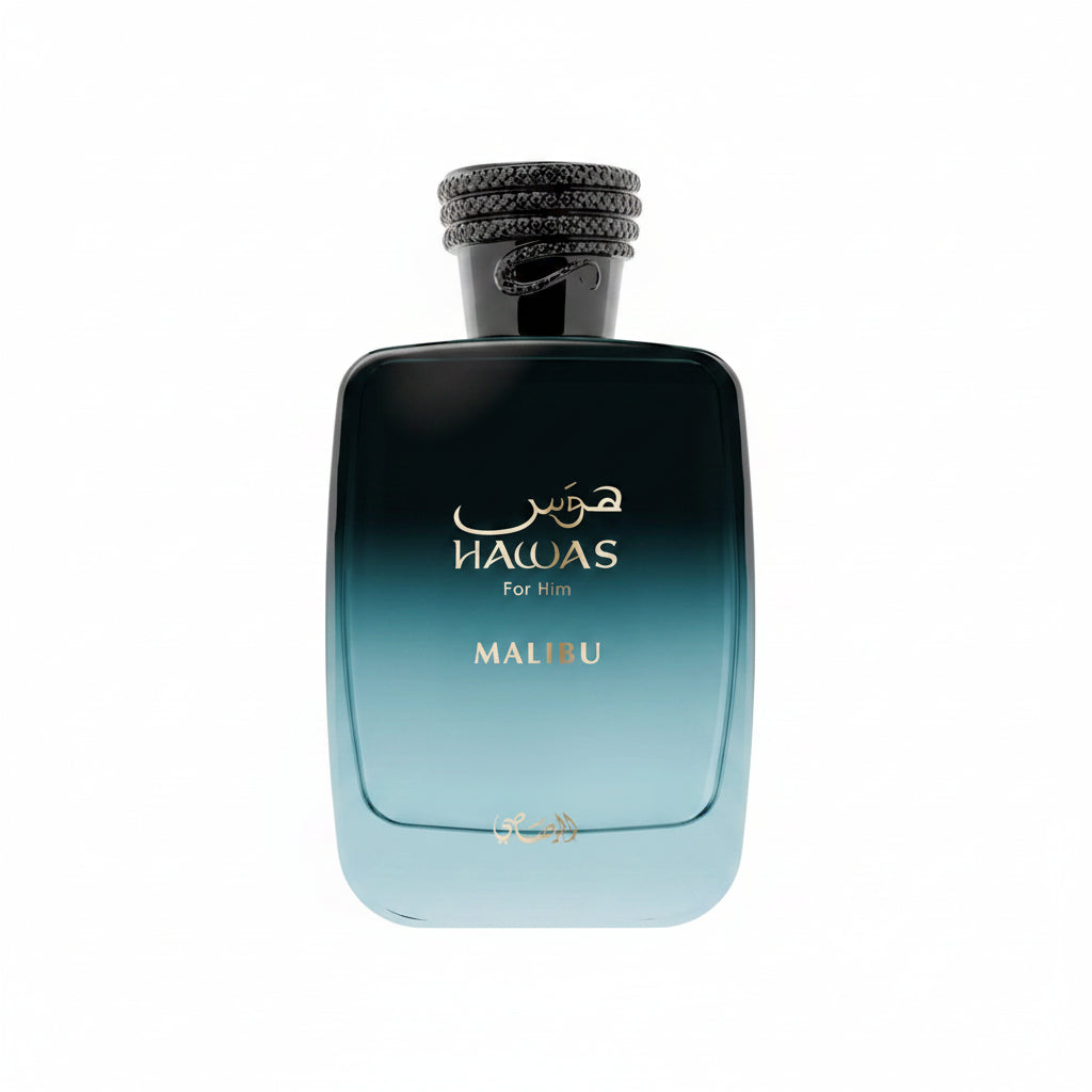 Hawas Malibú - RASASI Eau de Parfum para hombre