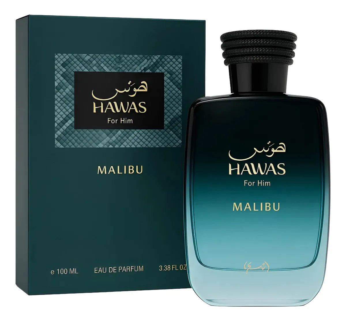 Hawas Malibú - RASASI Eau de Parfum para hombre