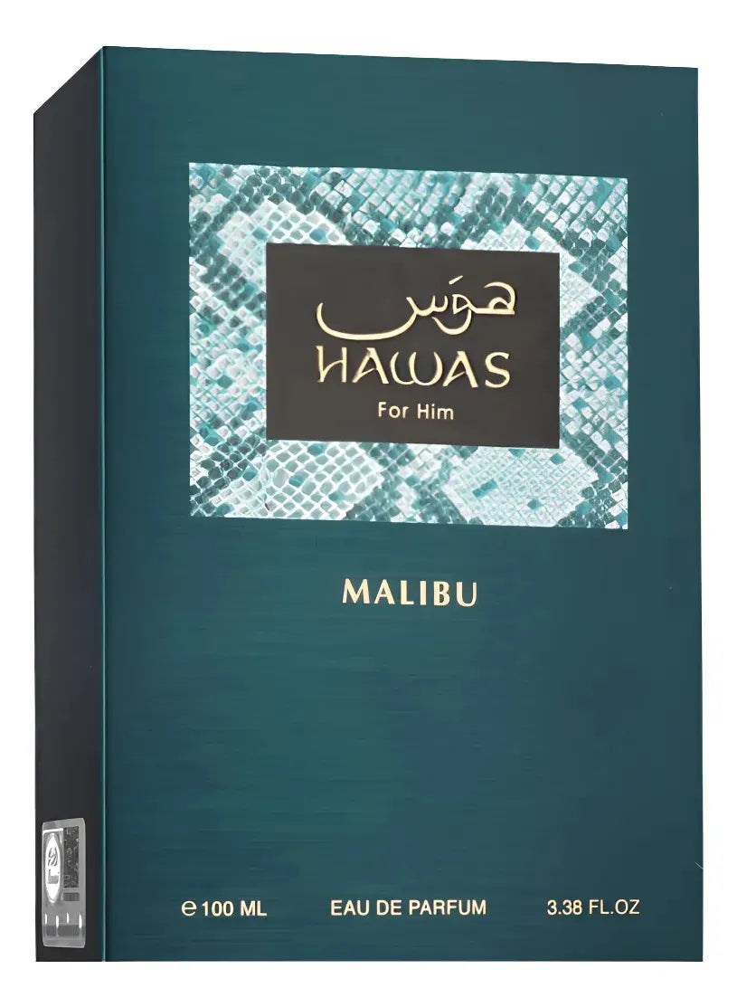 Hawas Malibú - RASASI Eau de Parfum para hombre