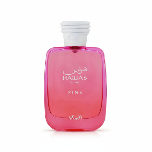 Hawas Pink - RASASI Eau de Parfum para mujer