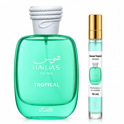 Hawas Tropical - RASASI Eau de Parfum para hombre